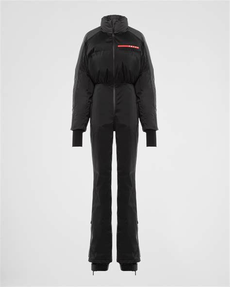 prada black ski suit|Exclusive to Selfridges: Prada Snow .